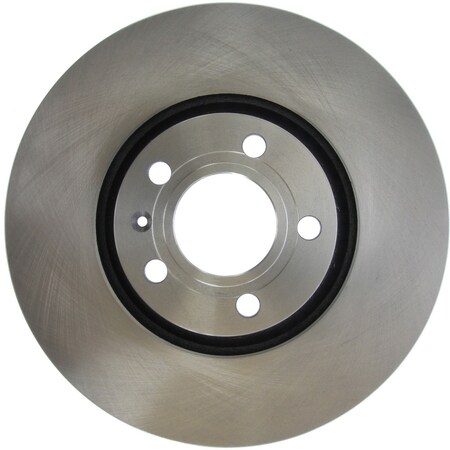 Centric Parts Standard Brake Rotor, 121.33107 121.33107